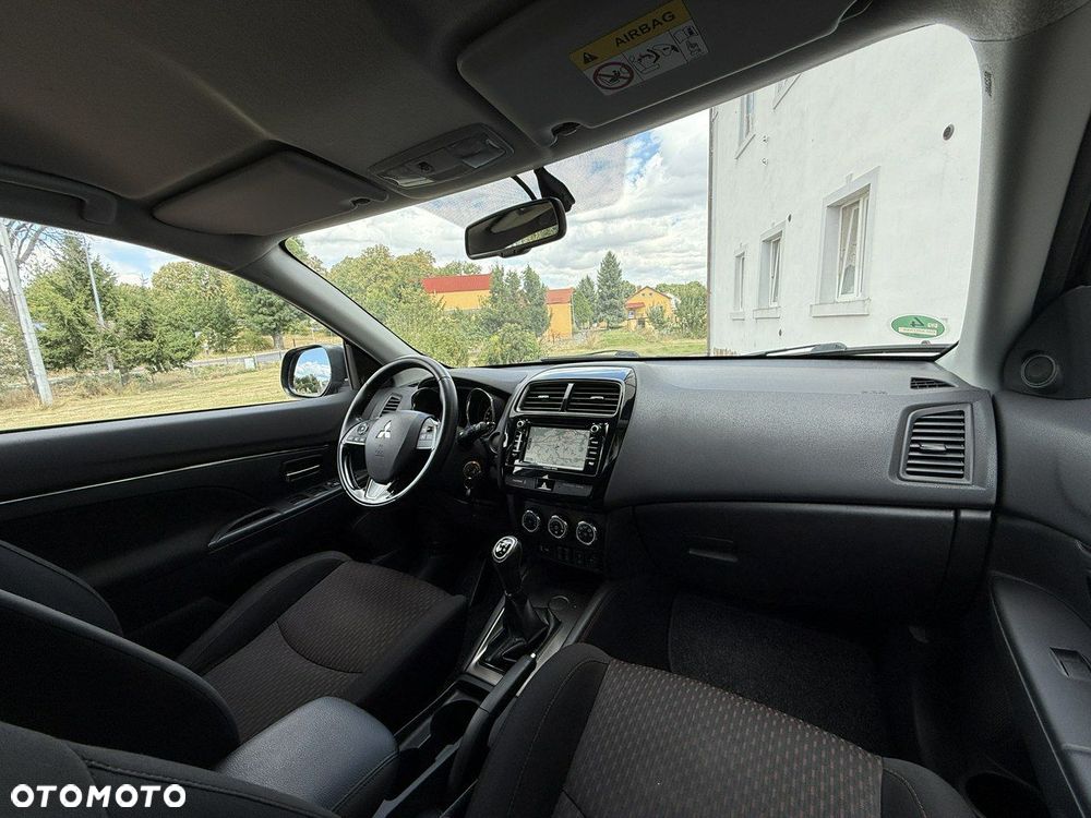 Mitsubishi ASX 1.6 2WD Diamant Edition+ - 11