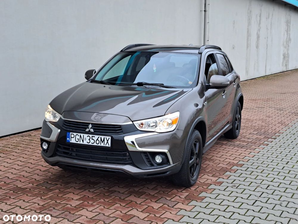 Mitsubishi ASX 1.6 ClearTec 2WD - 18