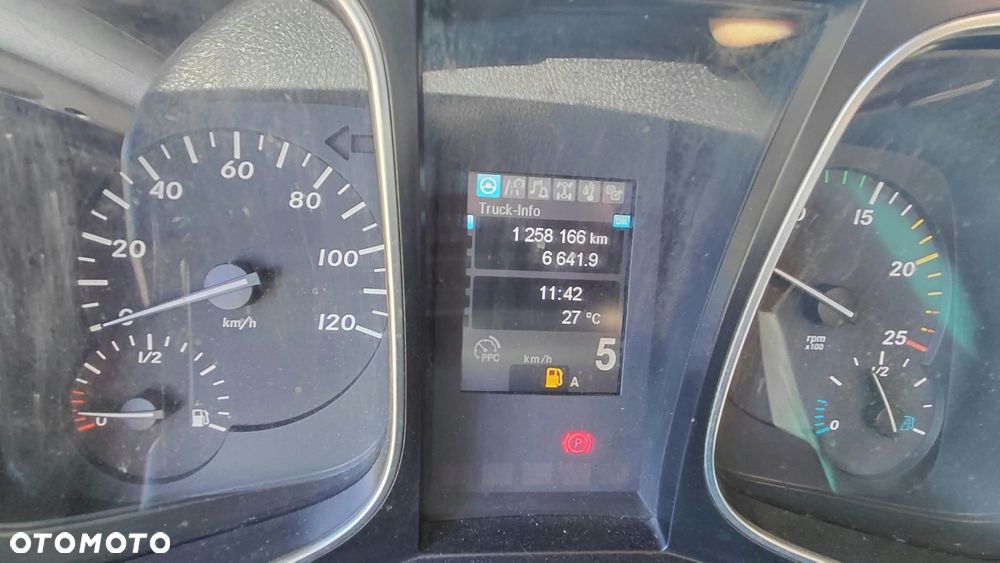 Mercedes-Benz ACTROS 18.51 AUTOMAT - 11