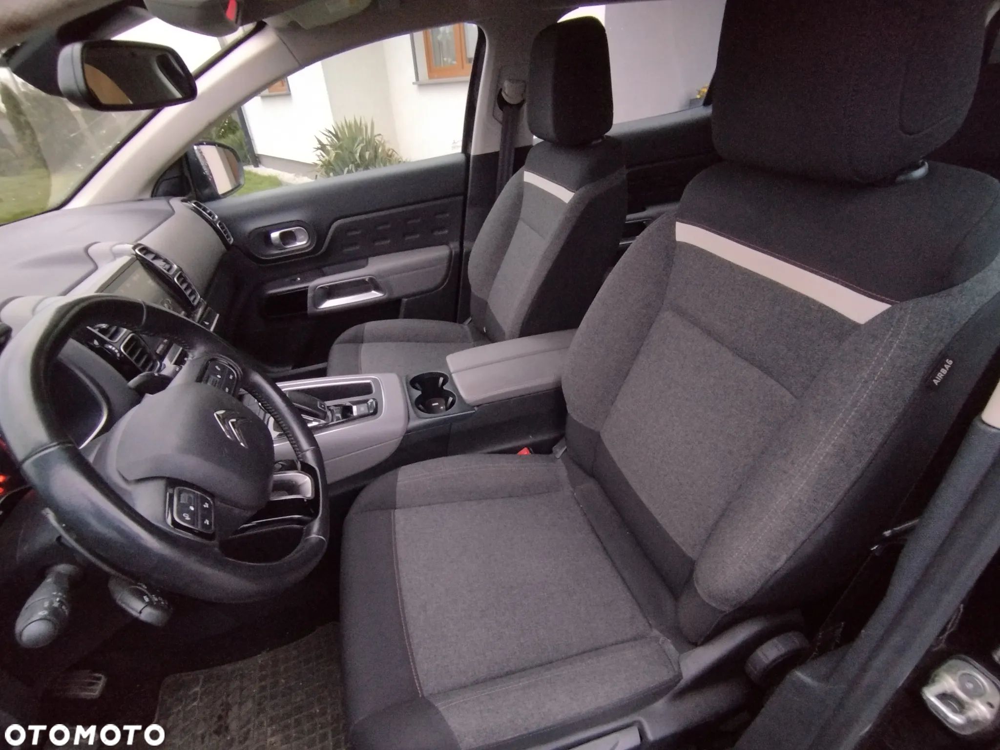 Citroën C5 Aircross BlueHDI 180 S&S EAT8 LIVE - 19