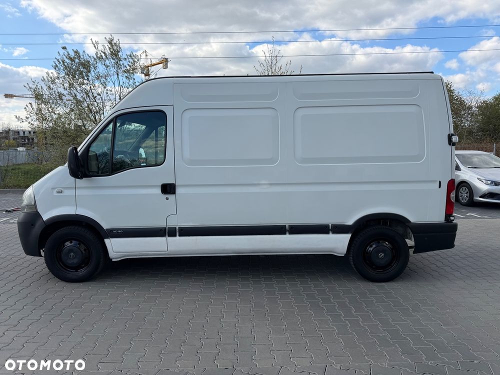 Nissan interstar - 2