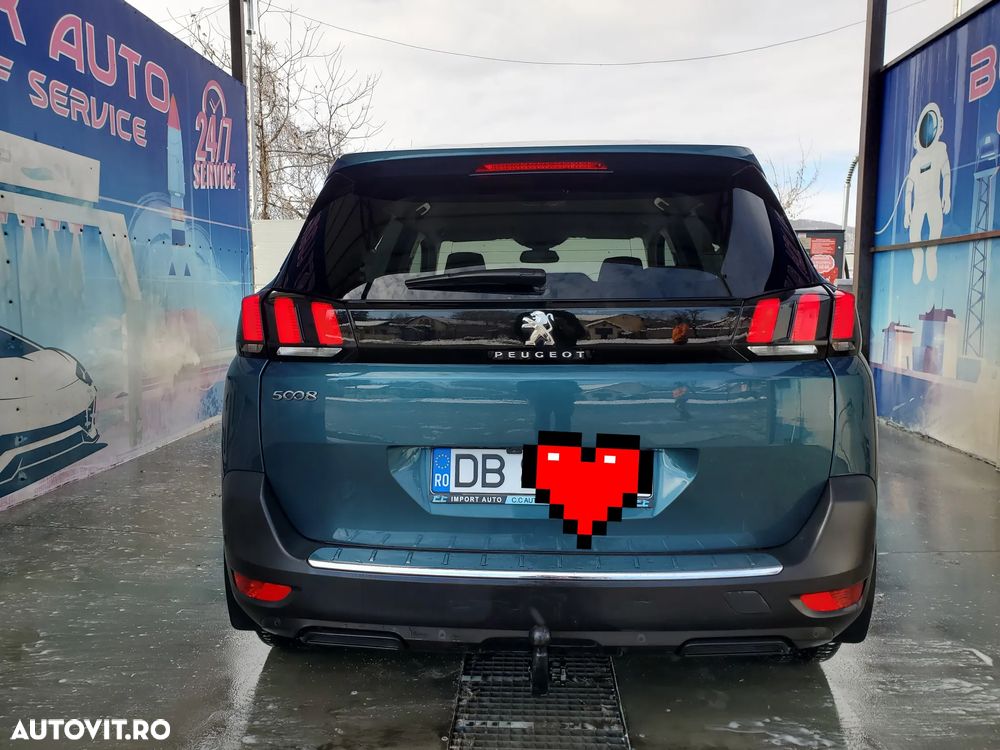 Peugeot 5008 BlueHDI 130 Allure Business-Paket - 9
