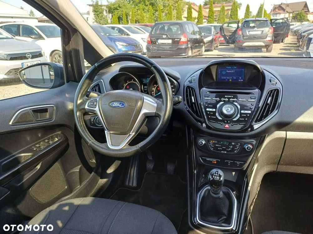Ford B-MAX 1.0 EcoBoost Titanium ASS - 24