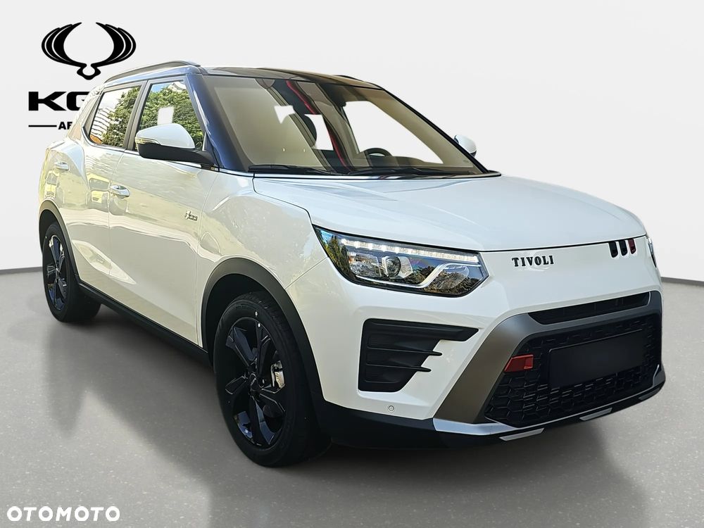 SsangYong/KGM Tivoli 1.5 T-GDI Adventure - 3