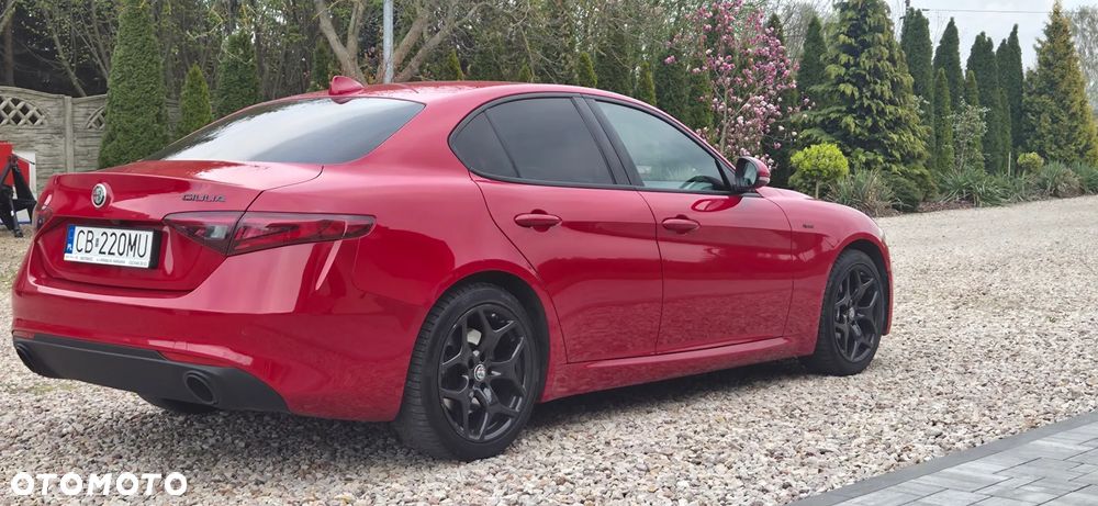 Alfa Romeo Giulia 2.0 Turbo Sprint - 3