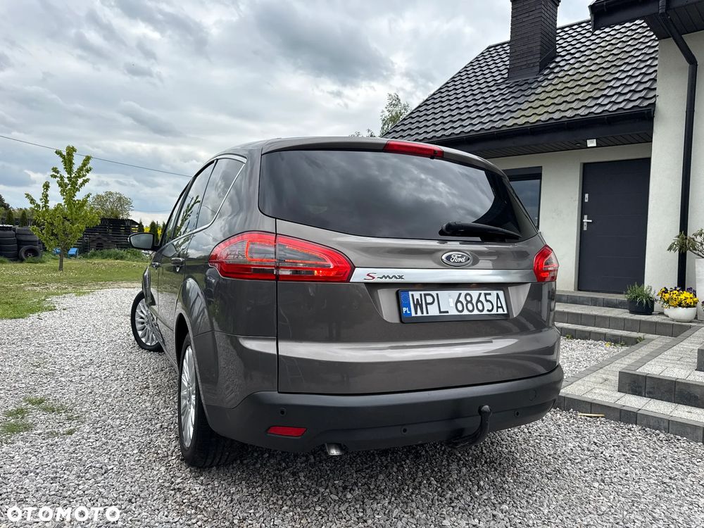 Ford S-Max 2.0 TDCi DPF Titanium - 40