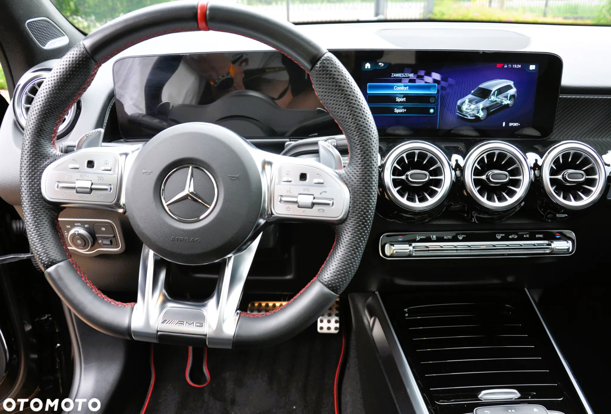 Mercedes-Benz GLB AMG 35 4-Matic - 23