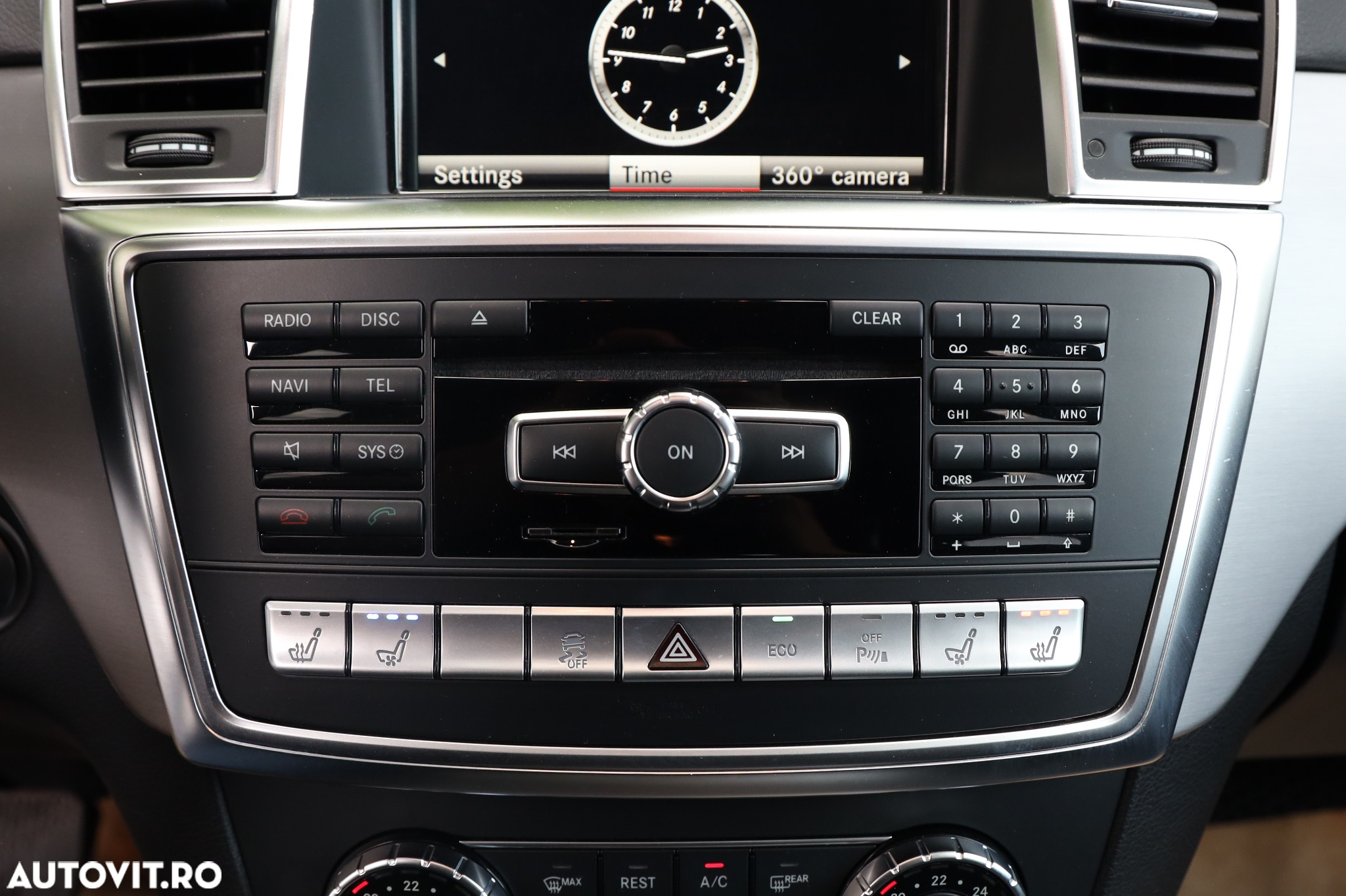 Mercedes-Benz GL 350 BlueTEC 4Matic 7G-TRONIC - 30