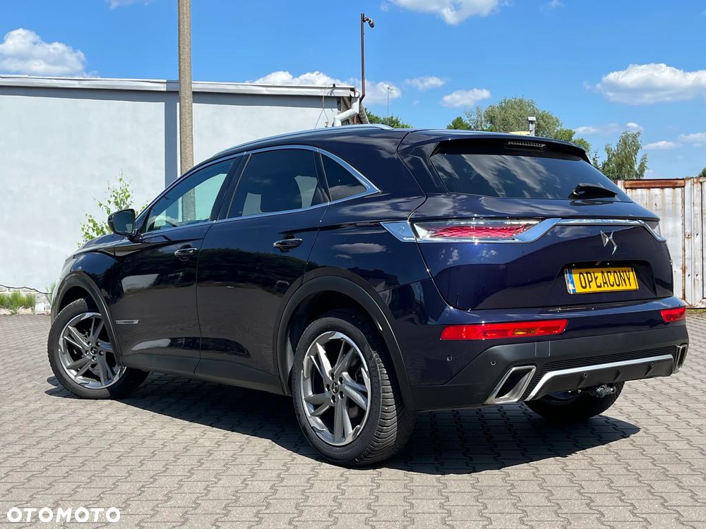 DS Automobiles DS 7 Crossback 1.6 PureTech Rivoli - 4