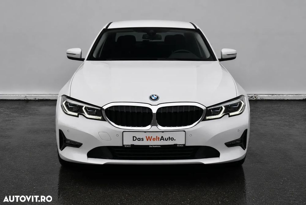 BMW Seria 3 320e AT PHEV - 8
