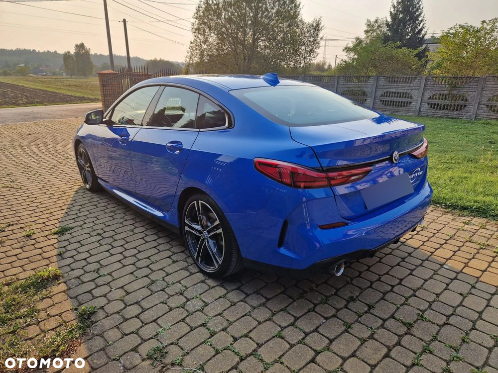 BMW Seria 2 218d M Sport - 6