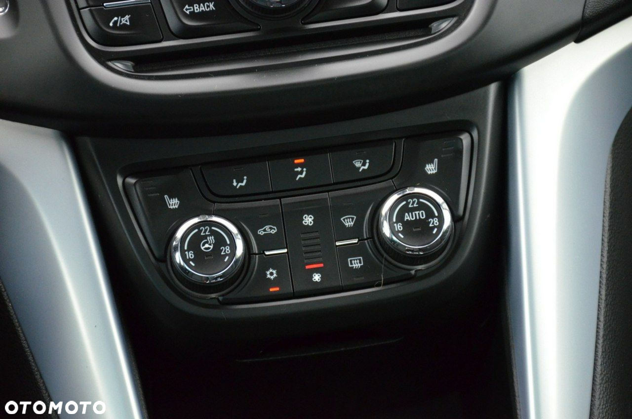 Opel Zafira - 35