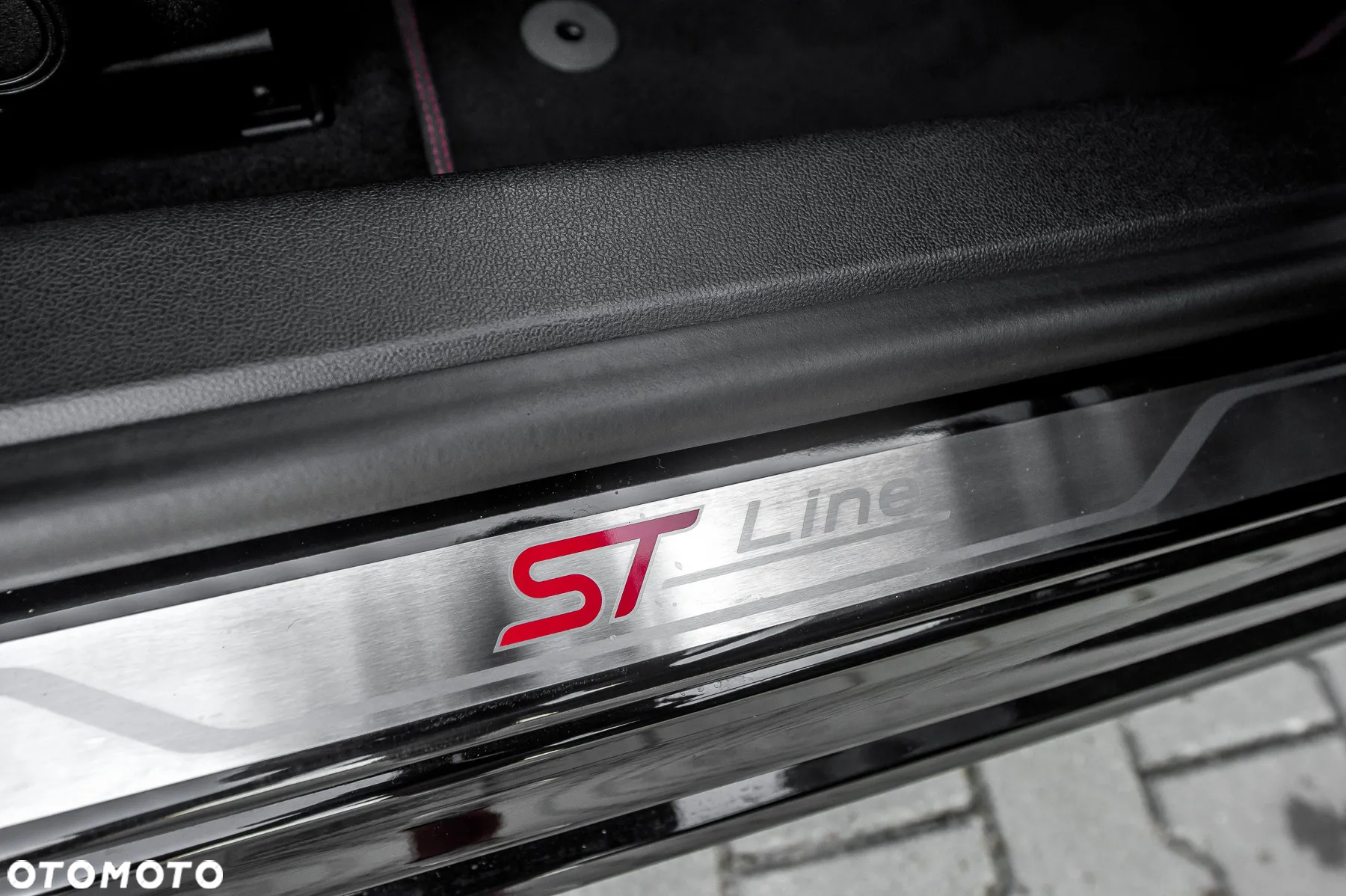 Ford Focus 1.0 EcoBoost ST-Line ASS PowerShift - 23