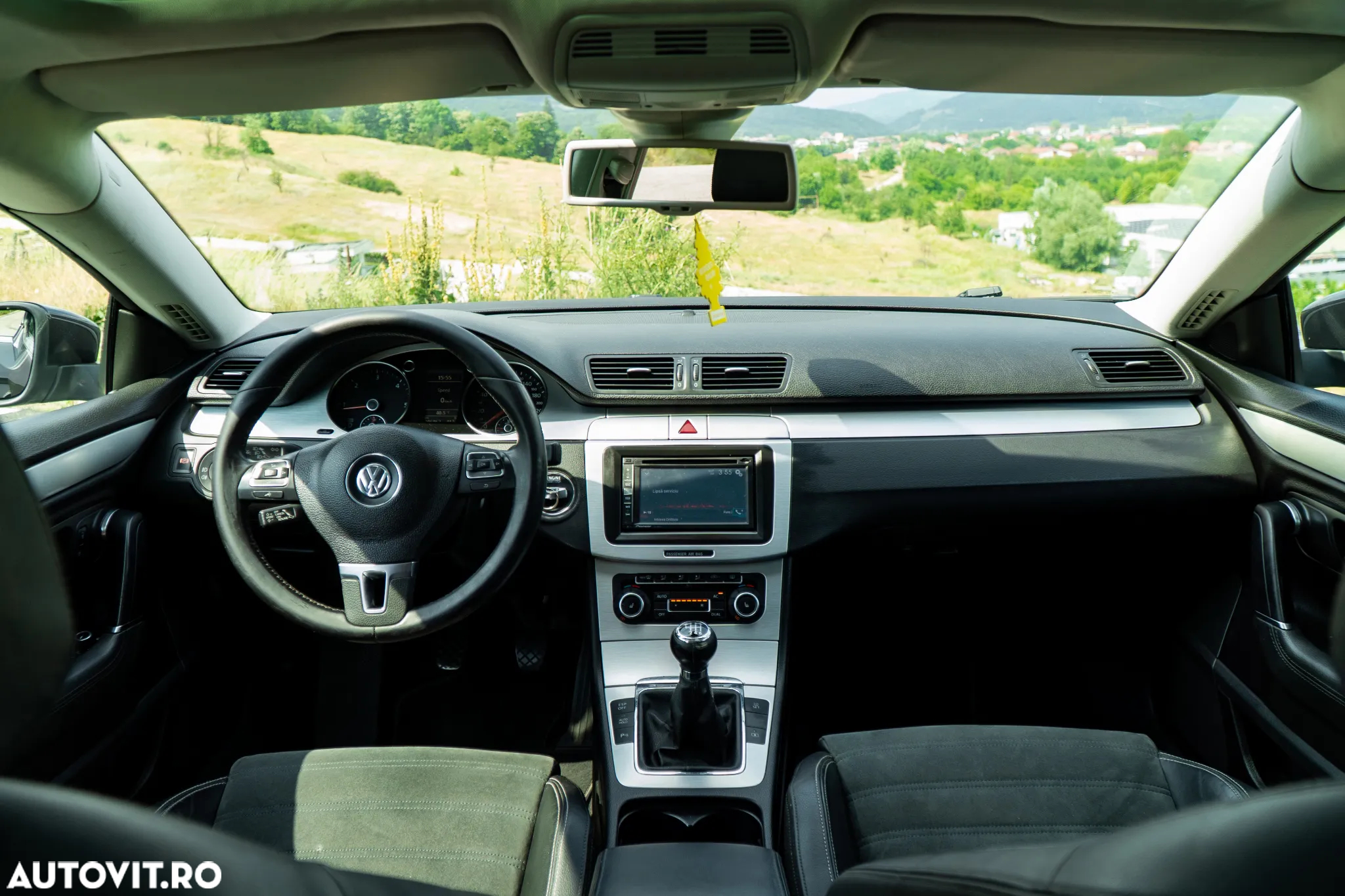 Volkswagen Passat CC 2.0 TDI BlueMotion Technology - 10