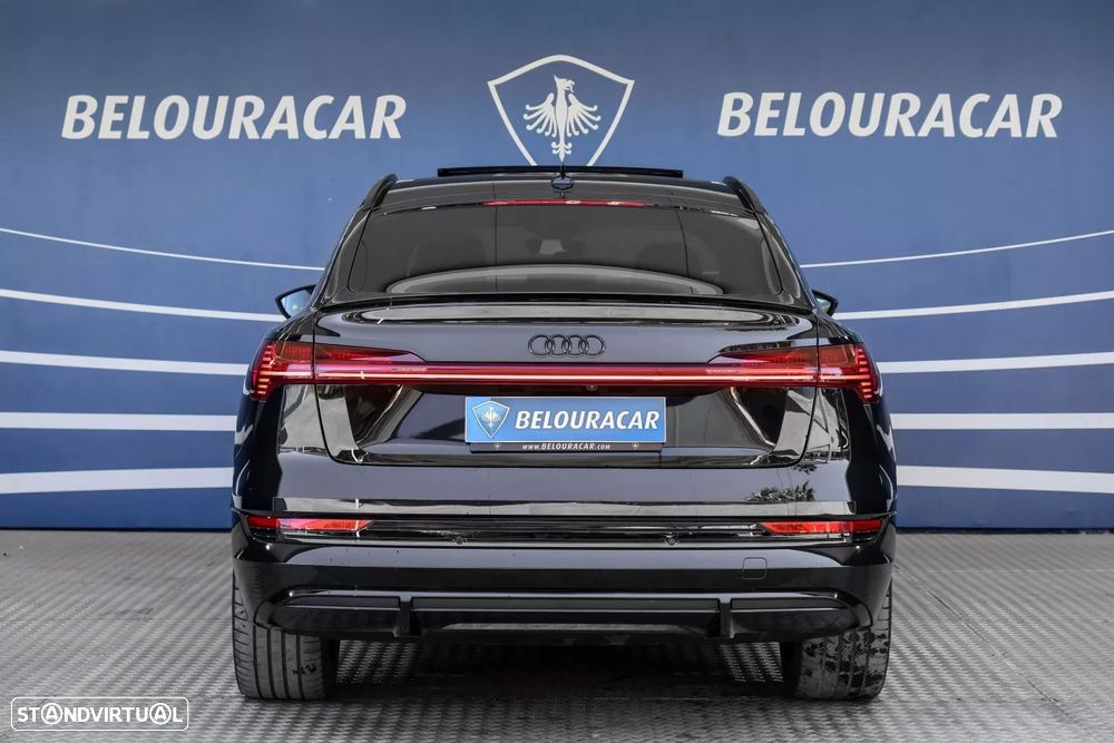 Audi e-tron Sportback 55 quattro S line - 5