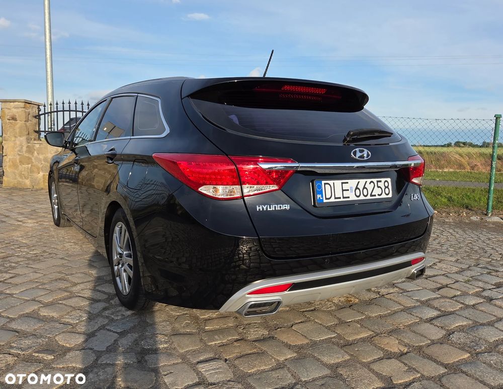 Hyundai i40 1.6 Comfort - 3