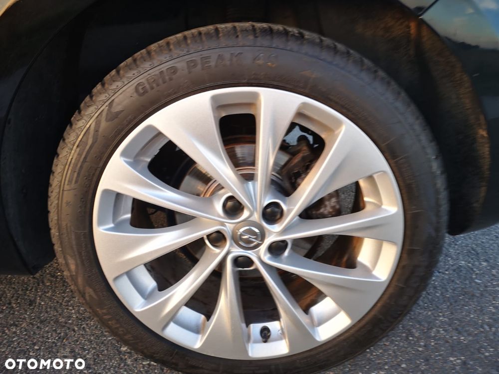 Opel Astra 1.4 T 120 Lat - 20