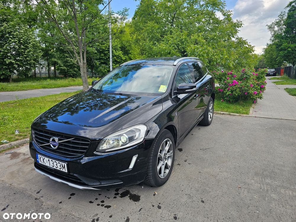 Volvo XC 60 D4 Drive-E Ocean Race - 1