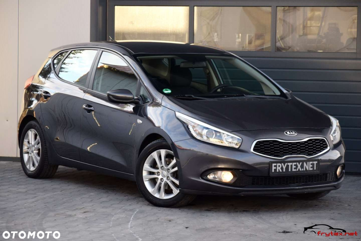 Kia Ceed - 2