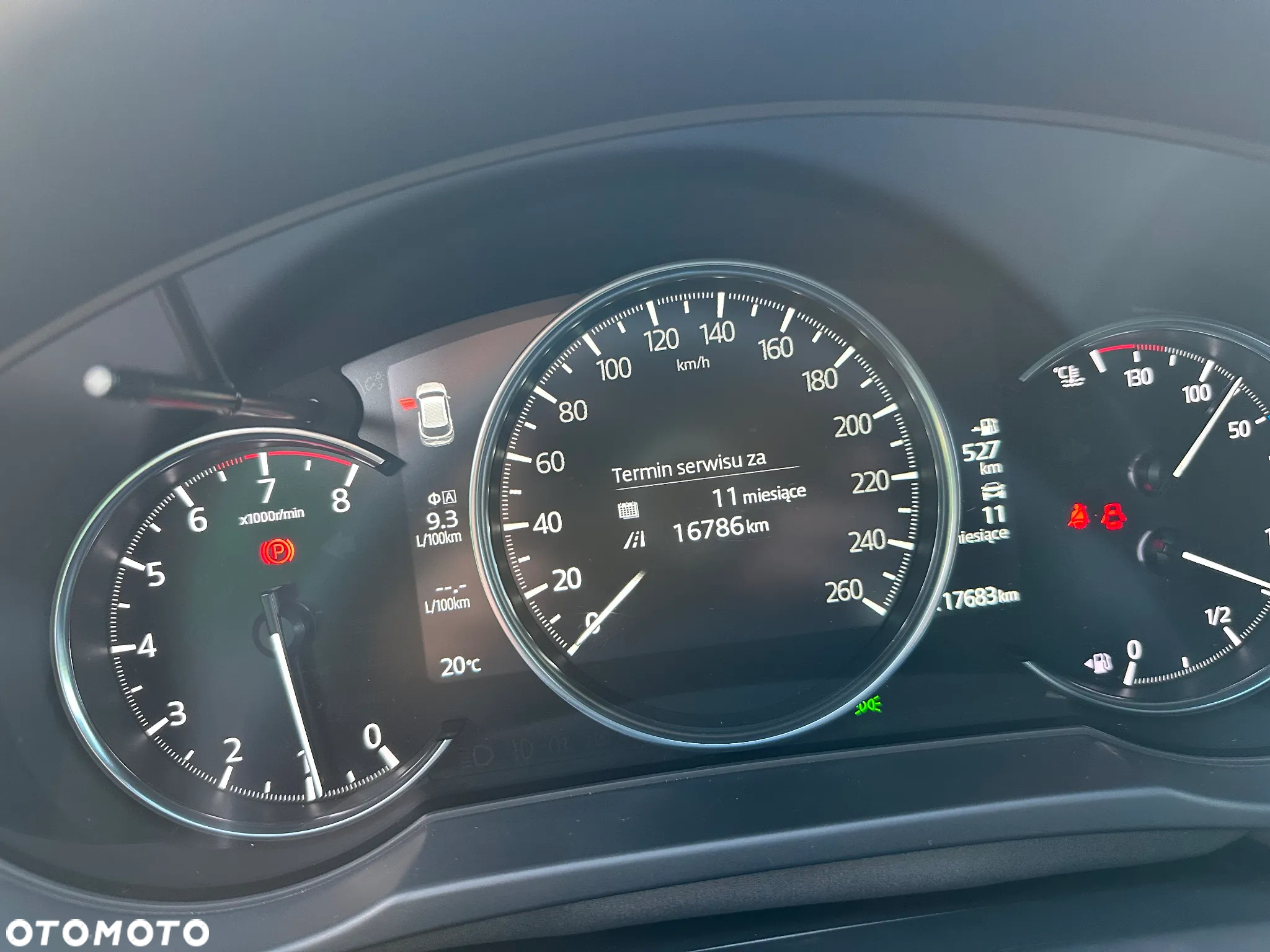 Mazda CX-5 2.0 Skypassion 2WD - 9