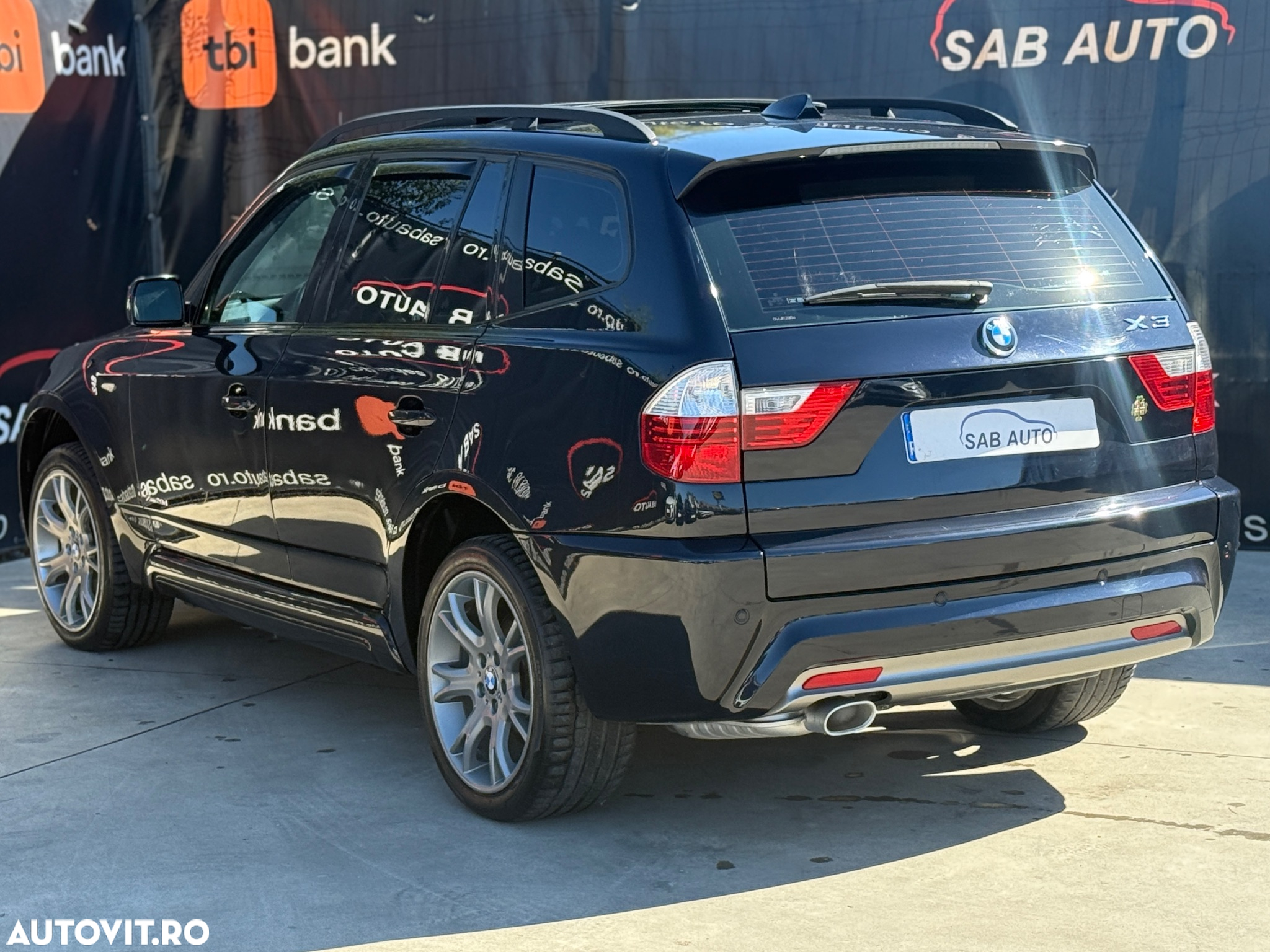 BMW X3 xDrive20d Aut. - 17