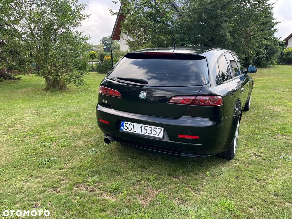 Alfa Romeo 159 1.9JTDM Q-Progression - 8