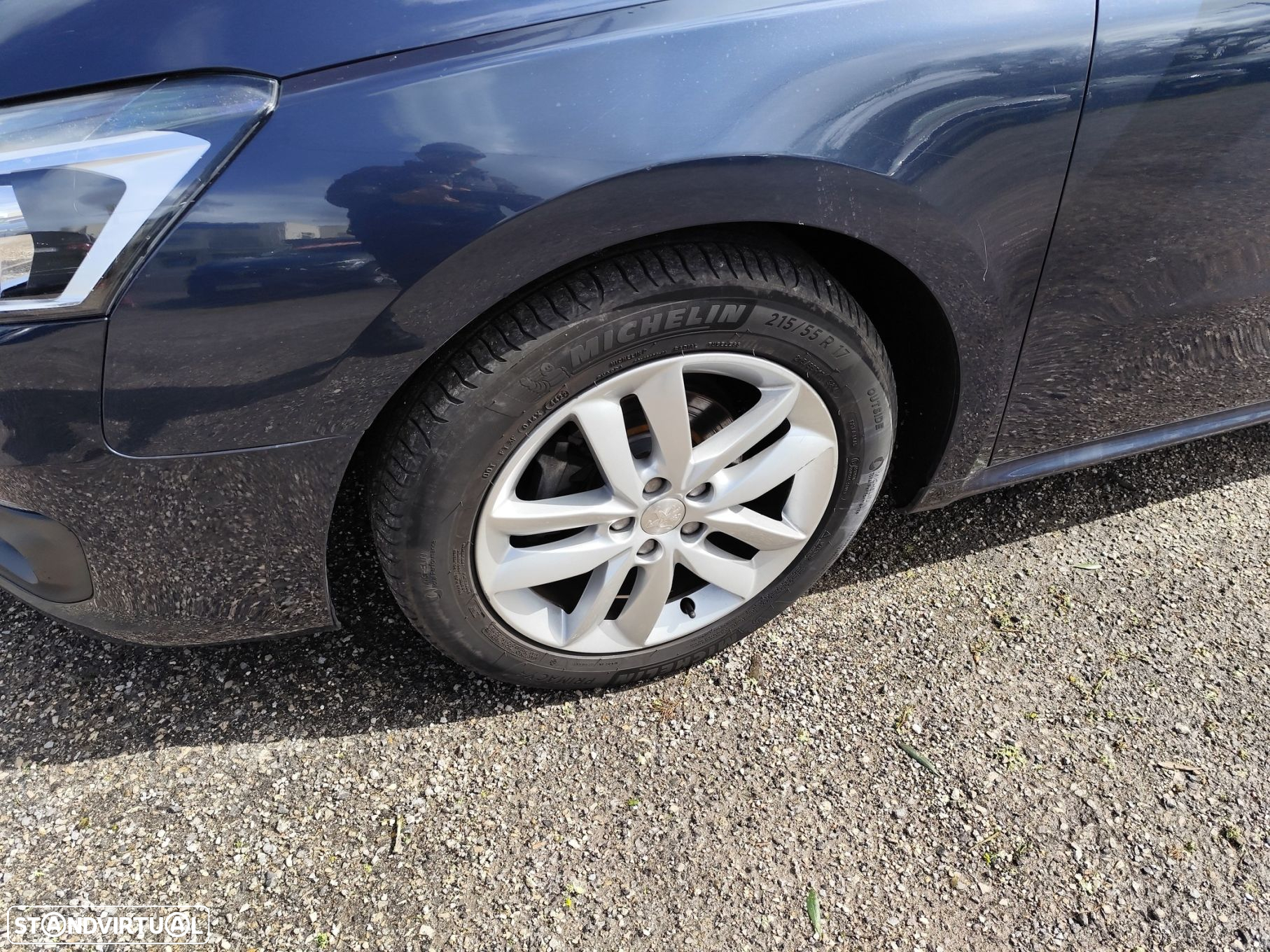 Peugeot 508 SW 1.6 BlueHDi Ac.P.B.J17 EAT6 - 6