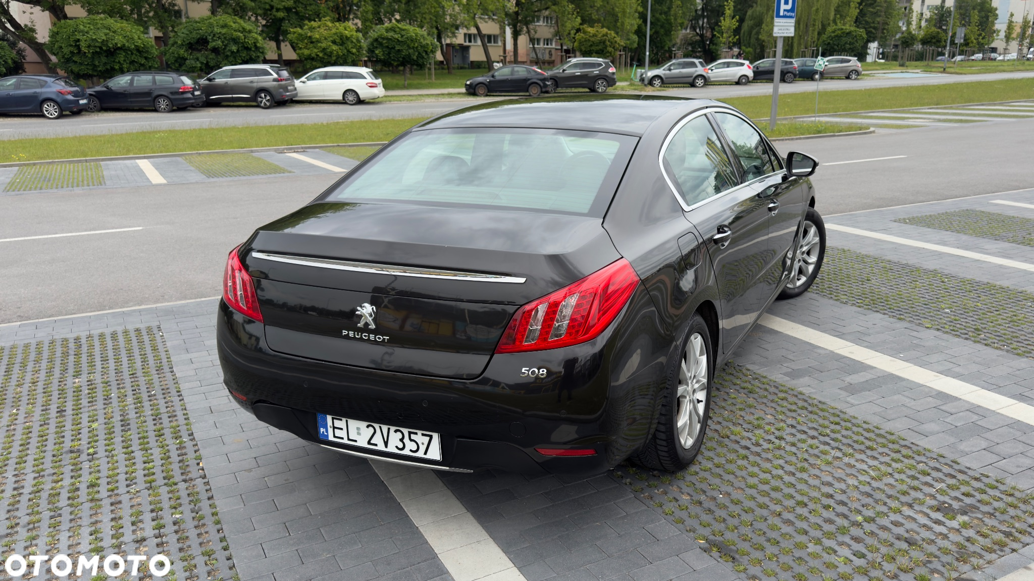 Peugeot 508 e-HDi 115 ETG6 Stop&Start Active - 2