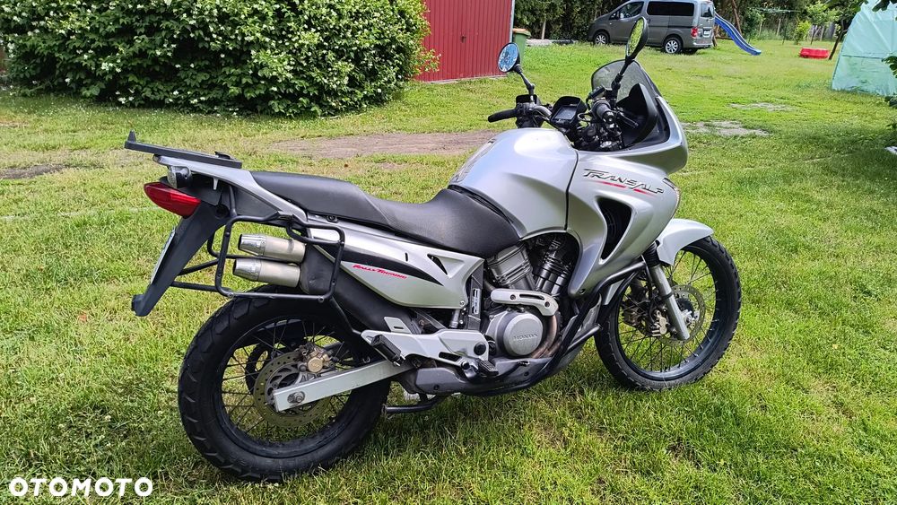 Honda Transalp - 8