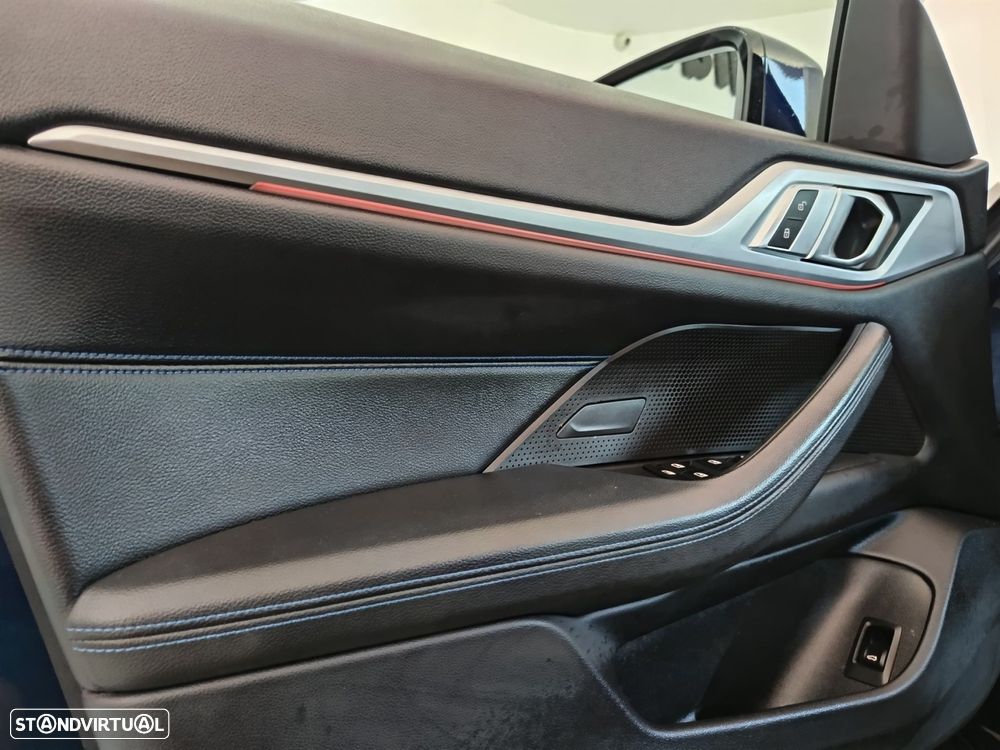 BMW 420 Gran Coupé d xDrive Desportiva M Auto - 45