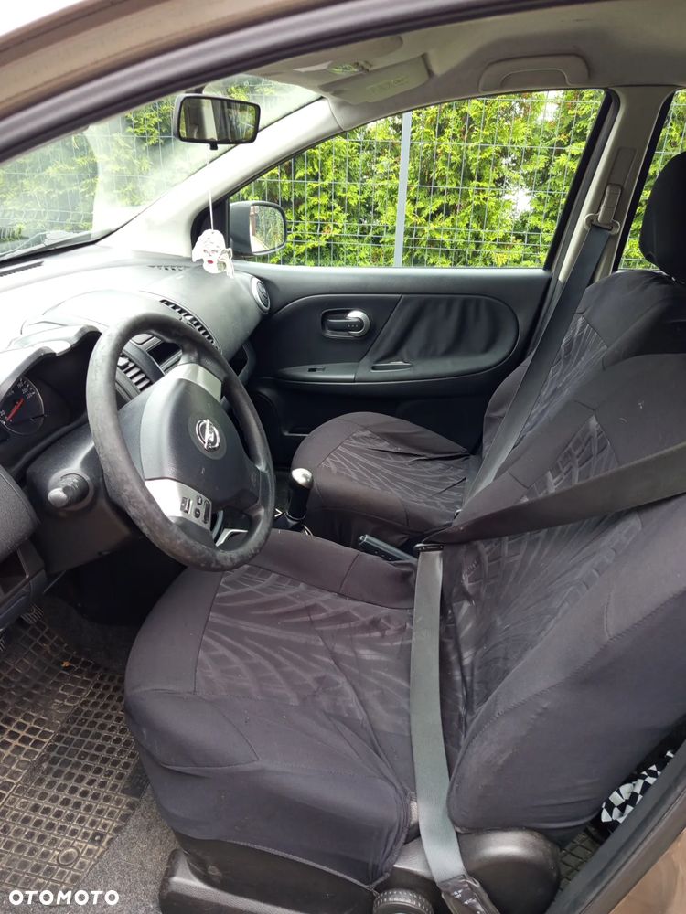 Nissan Note - 13