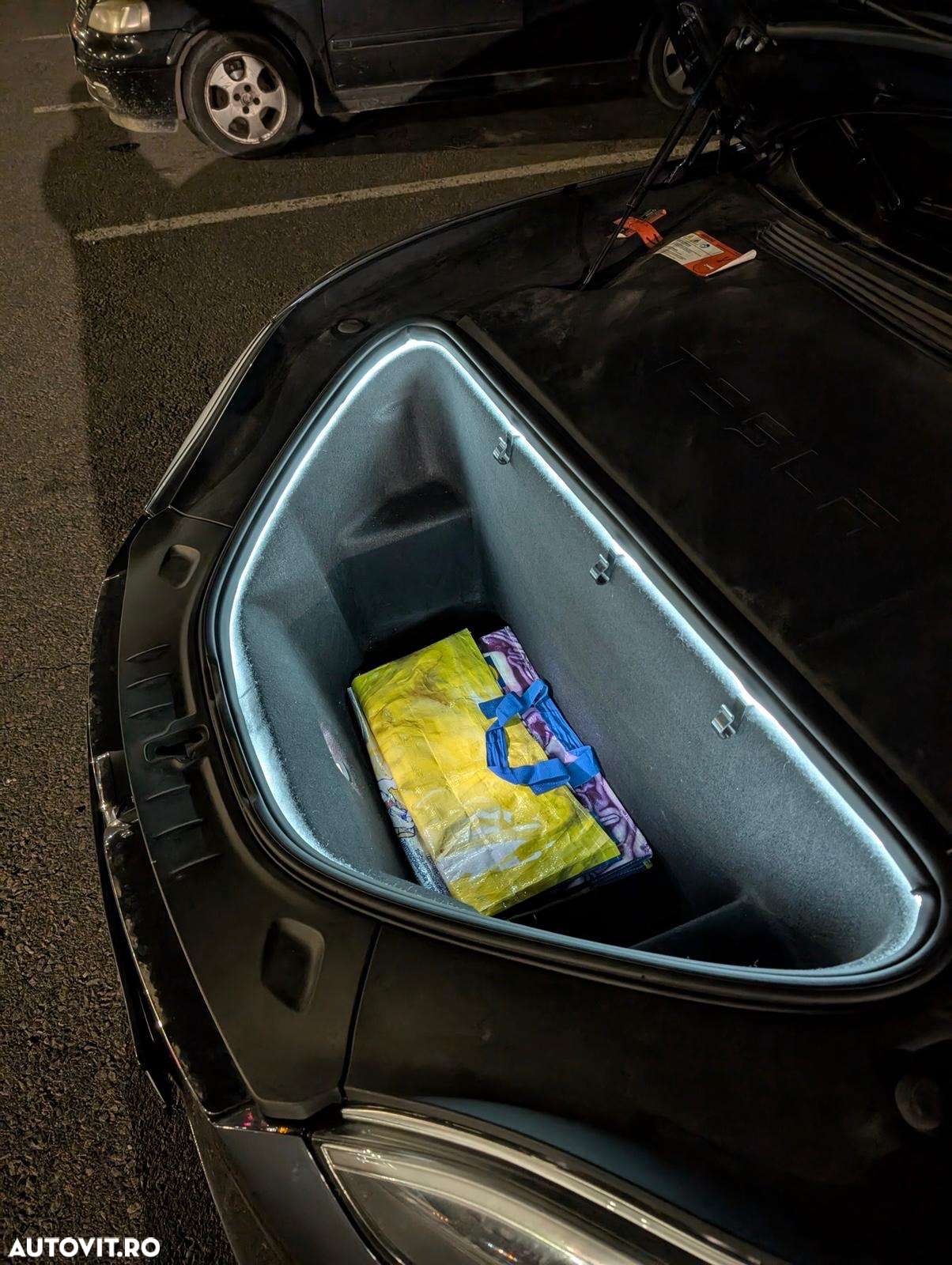 Tesla Model S 90D Allradantrieb Performance - 7