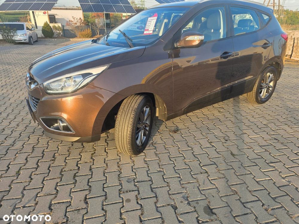 Hyundai ix35 - 17