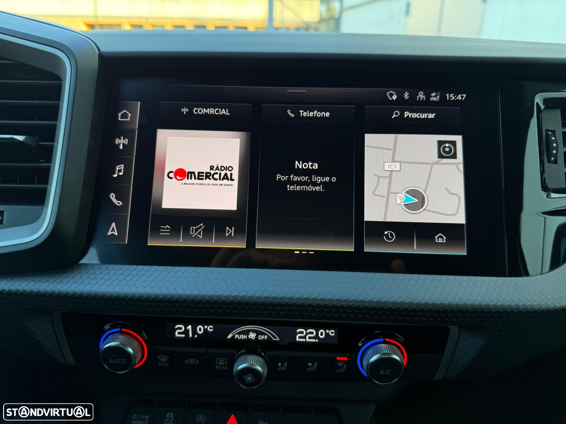Audi A1 Sportback 30 TFSI Advanced S tronic - 14