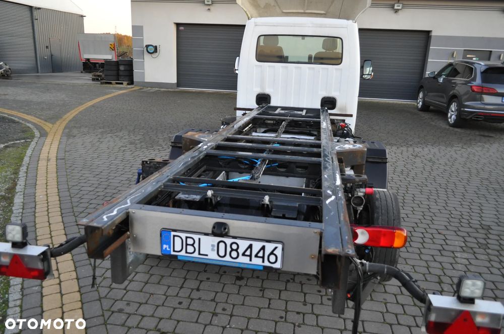 Renault HIT! Renault Master DMC 3500+3500 KG!! Kat.B+E 3 OSIE Pneumatyka AUTOLAWETA 7 TON ! - 7