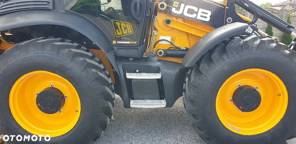 JCB 4CX eco STAN IDEALNY!! TYLKO 4646MTG/ rok 2011 /TORQUELOCK/DŻOJSTIKI/POWERSLIDE - 22