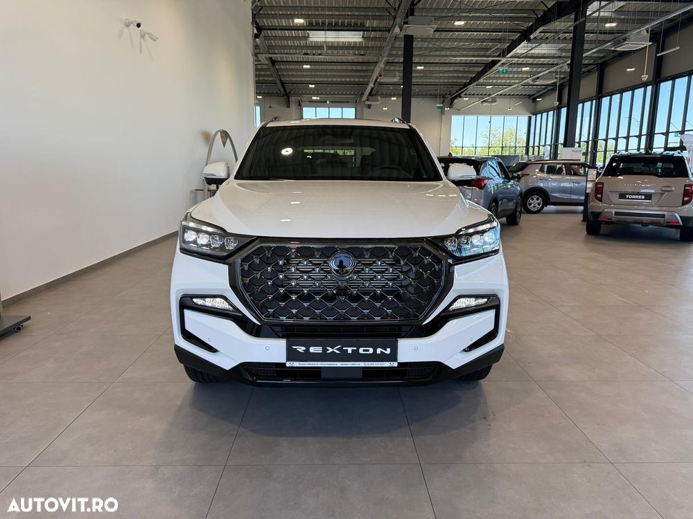 KGM Rexton - 3