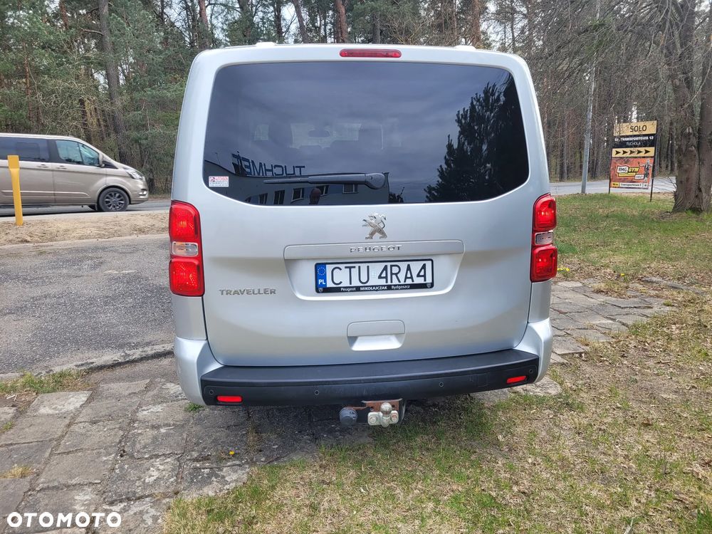 Peugeot Traveller 2.0 BlueHDi Long Business - 7