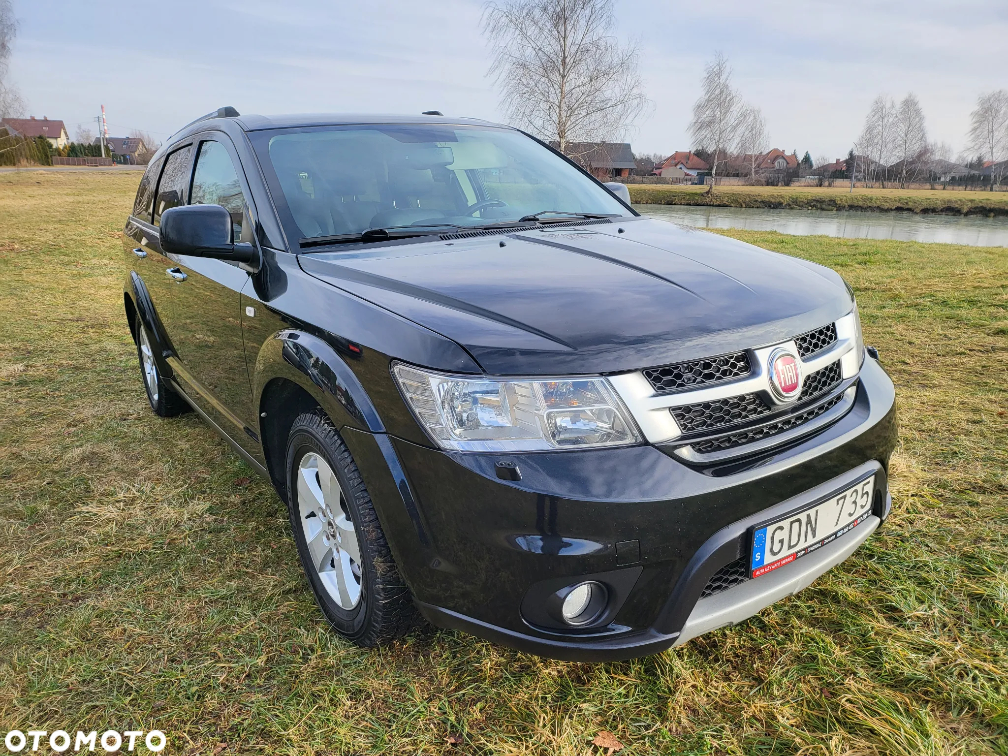 Fiat Freemont 2.0 Multijet Cross AWD - 7