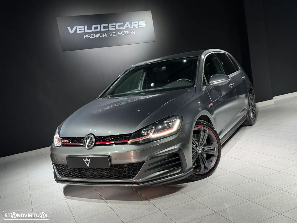 VW Golf GTI (BlueMotion ) DSG Performance - 4