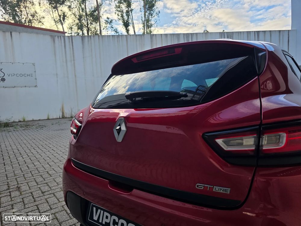 Renault Clio 0.9 TCe GT Line - 35