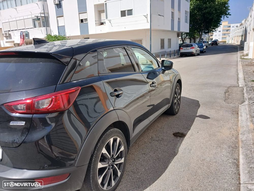 Mazda CX-3 - 3