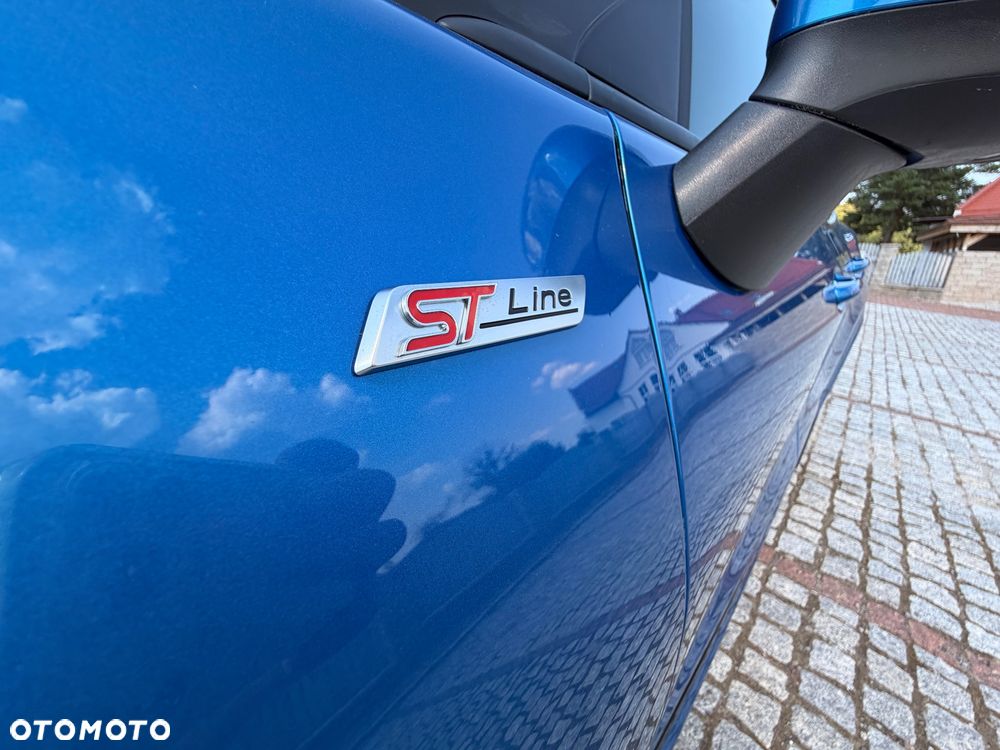 Ford Puma 1.0 EcoBoost mHEV ST-Line V - 14