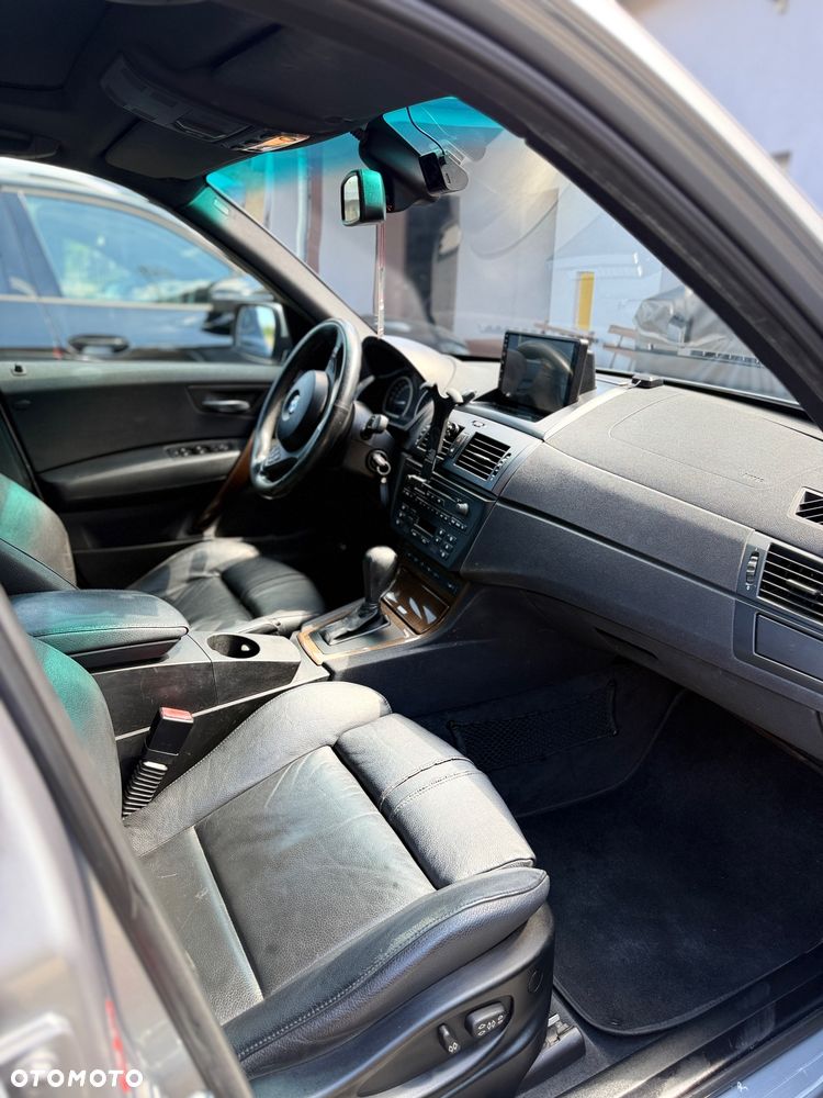 BMW X3 - 7