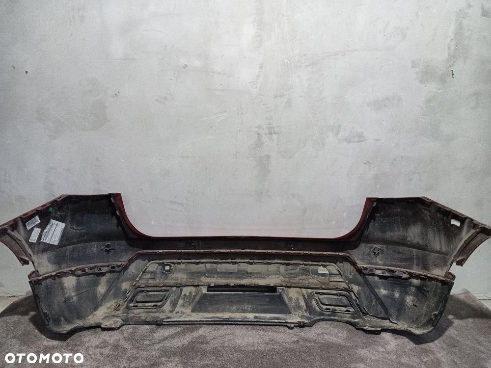 ZDERZAK TYŁ TYLNY SEAT ARONA 6F9807421 - 9