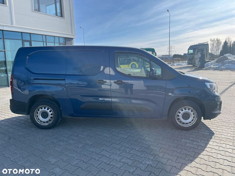 Opel Combo - 5