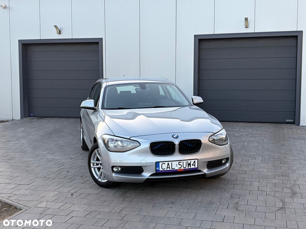 BMW Seria 1 116d EfficientDynamics Edition - 3
