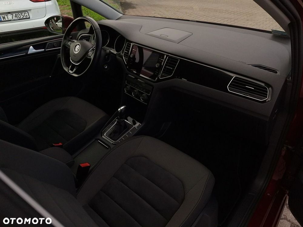 Volkswagen Golf Sportsvan SV 1.5 TSI ACT Highline DSG - 32