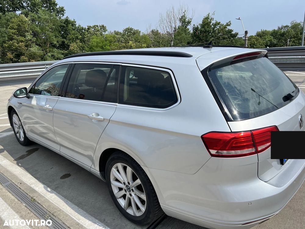 Volkswagen Passat 2.0 TDI DSG 4Motion Comfortline - 5