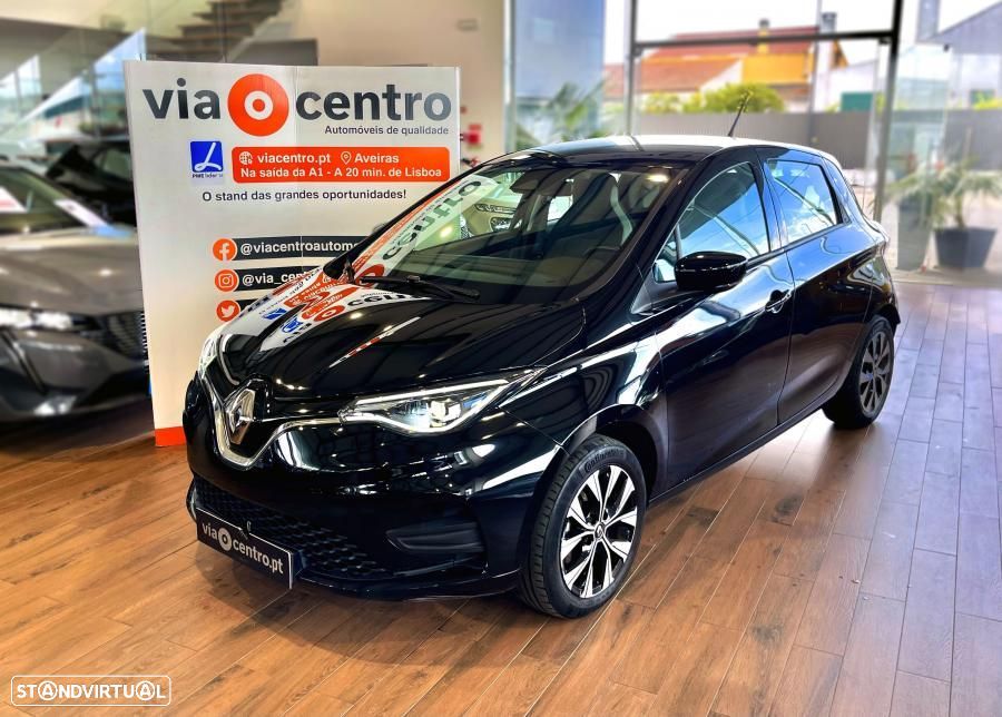 Renault Zoe (c/ Bateria) Limited 50 - 31